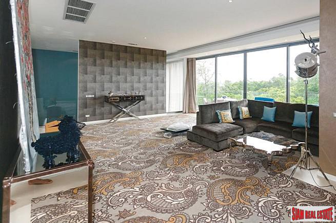 Lotus Gardens Layan | Lovely Two Storey Three Bedroom Duplex for Rent Walking Distance to Layan Beach-16