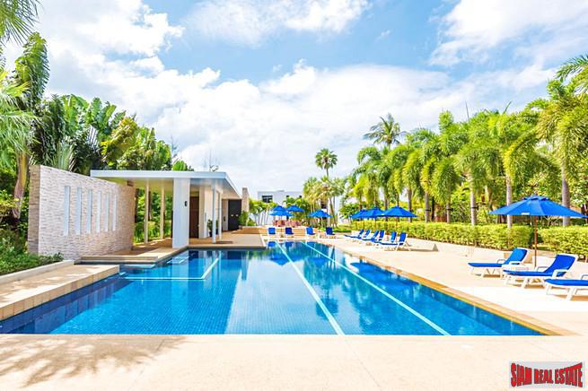 Lotus Gardens Layan | Lovely Two Storey Three Bedroom Duplex for Rent Walking Distance to Layan Beach-22