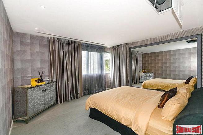 Lotus Gardens Layan | Lovely Two Storey Three Bedroom Duplex for Rent Walking Distance to Layan Beach-6