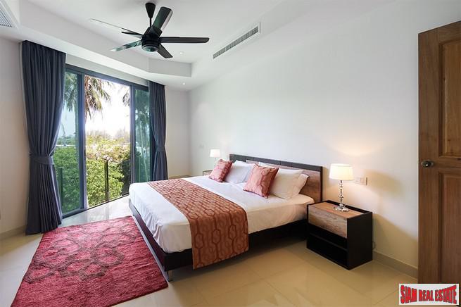 Surin Sabai 2 | Modern Three Bedroom Penthouse with Private Pool for Rent-11