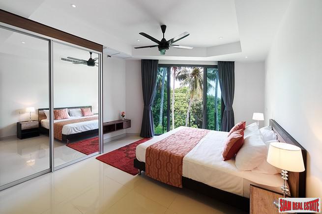 Surin Sabai 2 | Modern Three Bedroom Penthouse with Private Pool for Rent-1