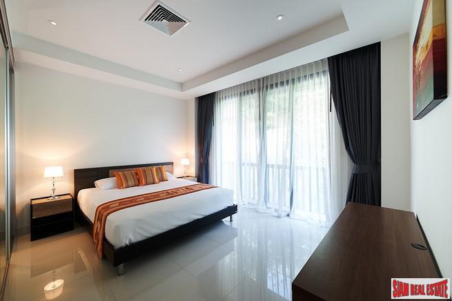 Surin Sabai 2 | Modern Three Bedroom Penthouse with Private Pool for Rent-2