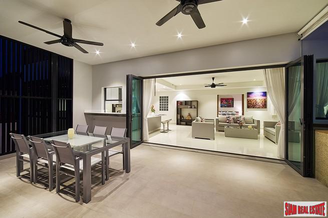 Surin Sabai 2 | Modern Three Bedroom Penthouse with Private Pool for Rent-3