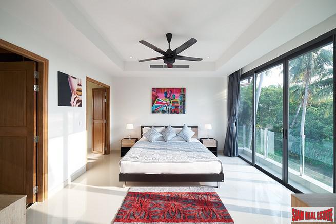 Surin Sabai 2 | Modern Three Bedroom Penthouse with Private Pool for Rent-6