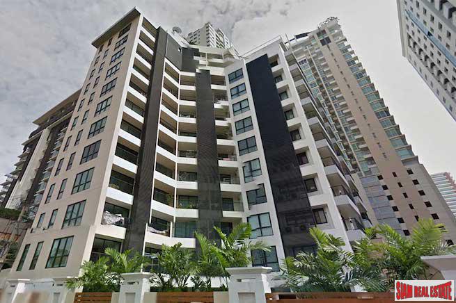 59 Heritage | Cozy One Bedroom for Sale only 500 m from BTS Thonglor-1