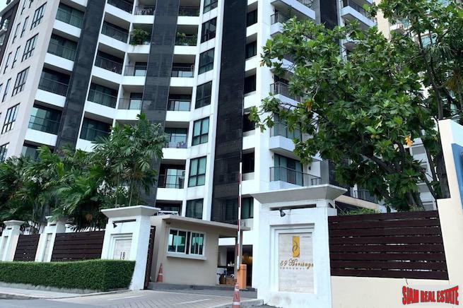 59 Heritage | Cozy One Bedroom for Sale only 500 m from BTS Thonglor-3