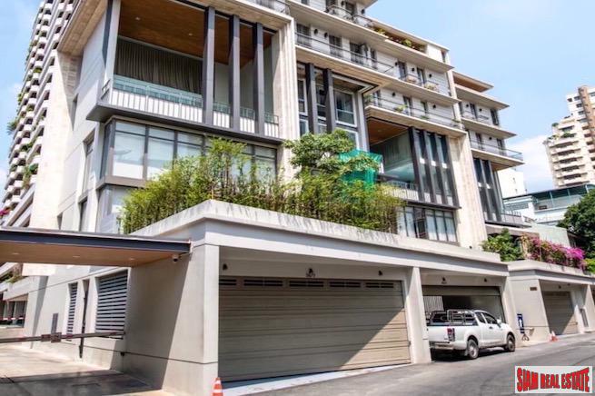 749 Residence | Exclusive Living in this Luxury Four Bedroom Townhouse - Phrom Phong-0