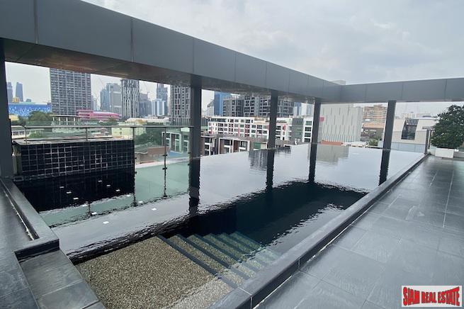 D65 | Comfortable One Bedroom Condo in a Low Rise Building for Sale in Ekkamai-11