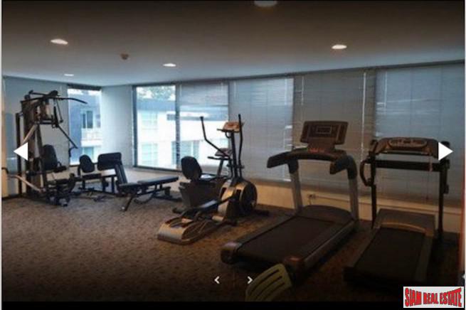 D65 | Comfortable One Bedroom Condo in a Low Rise Building for Sale in Ekkamai-6