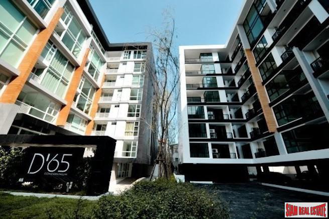 D65 | Comfortable One Bedroom Condo in a Low Rise Building for Sale in Ekkamai-7