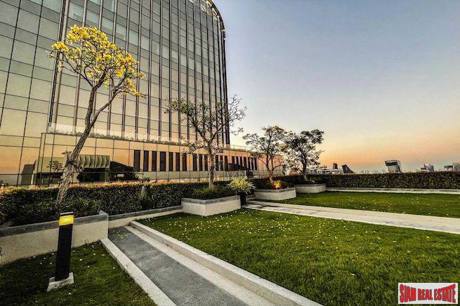 Supalai Premier @asoke | Fantastic City Views from This Two Bedroom 29th Floor Condo for Sale-17