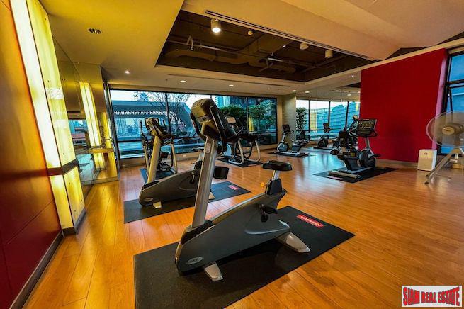 Supalai Premier @asoke | Fantastic City Views from This Two Bedroom 29th Floor Condo for Sale-22