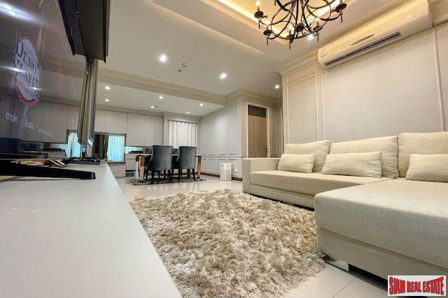 Supalai Premier @asoke | Fantastic City Views from This Two Bedroom 29th Floor Condo for Sale-4