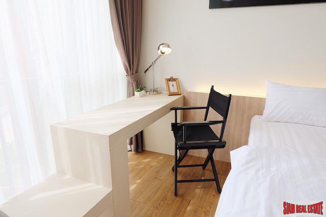 Hasu Haus Condominium | Sunny One Bedroom Condo for Sale in Unique Low Rise Complex - On Nut-9