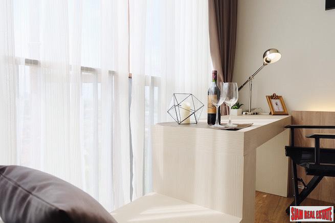 Hasu Haus Condominium | Sunny One Bedroom Condo for Sale in Unique Low Rise Complex - On Nut-12