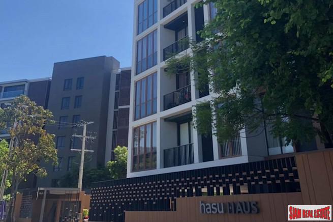 Hasu Haus Condominium | Sunny One Bedroom Condo for Sale in Unique Low Rise Complex - On Nut-4