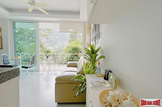 The Trees Residence Kamala | Spacious & Private One Bedroom Condo with Nice Green & Mountain Views-2