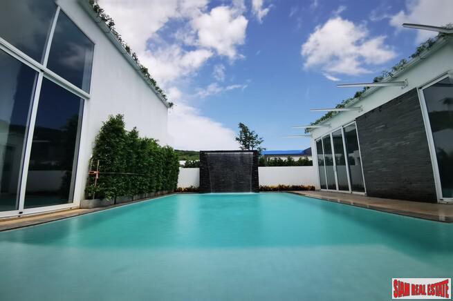Luxury 4 to 6 Bedroom Pool Villas for Sale in Rawai-22