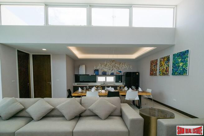Luxury 4 to 6 Bedroom Pool Villas for Sale in Rawai-24
