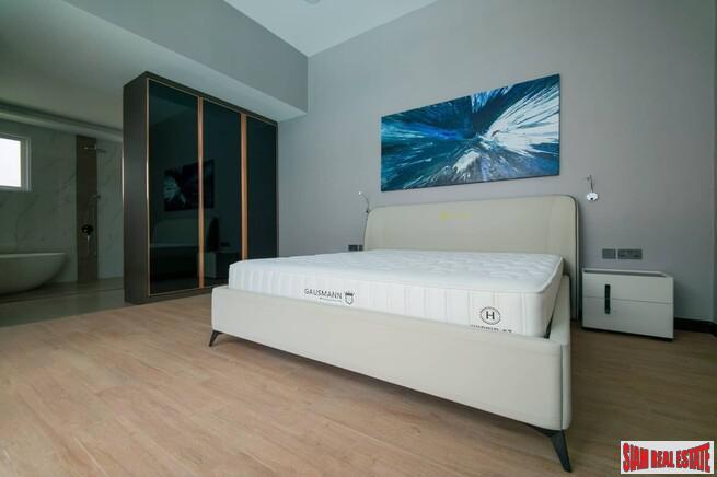Luxury 4 to 6 Bedroom Pool Villas for Sale in Rawai-26