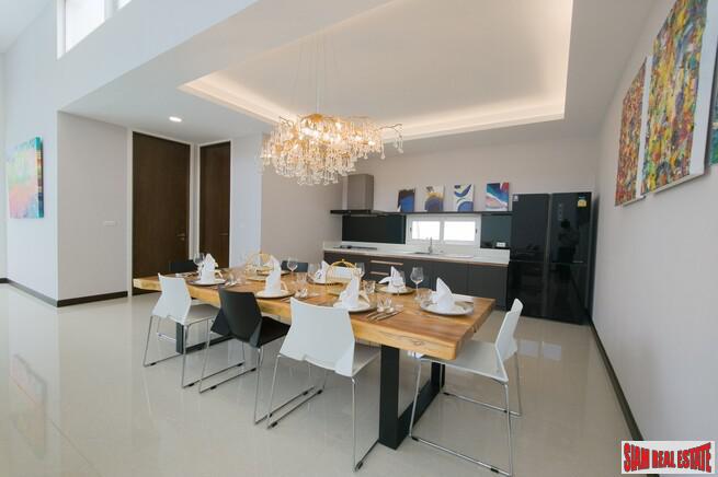 Luxury 4 to 6 Bedroom Pool Villas for Sale in Rawai-5