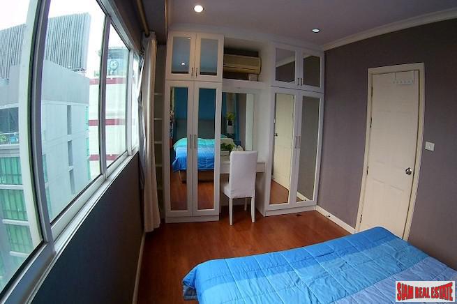 Grand Parkview Asoke | Large Two Bedroom with Huge Private Terrace for Sale-8