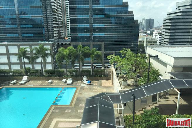 Grand Parkview Asoke | Comfortable One Bedroom Condo on the 27th Floor for Sale-0