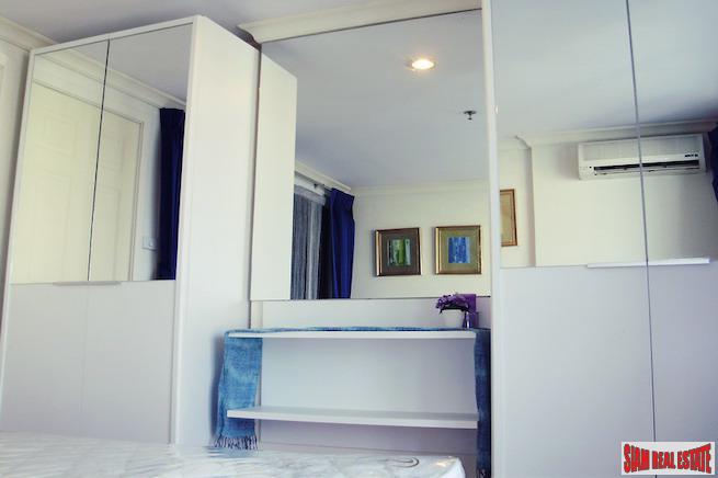 Grand Parkview Asoke | Comfortable One Bedroom Condo on the 27th Floor for Sale-11