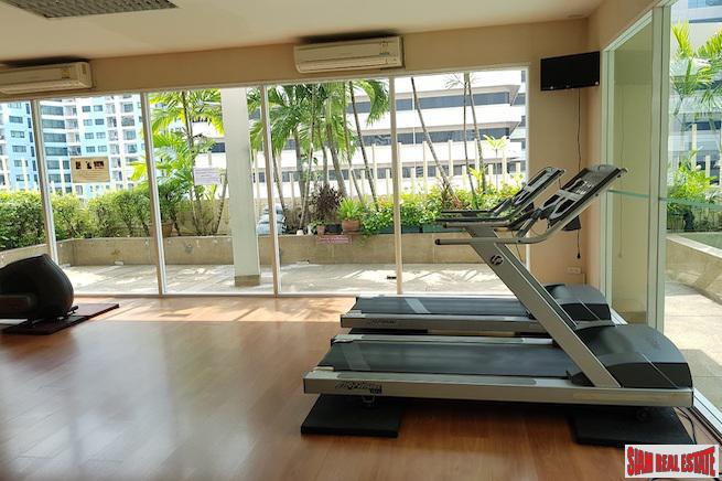Grand Parkview Asoke | Comfortable One Bedroom Condo on the 27th Floor for Sale-16