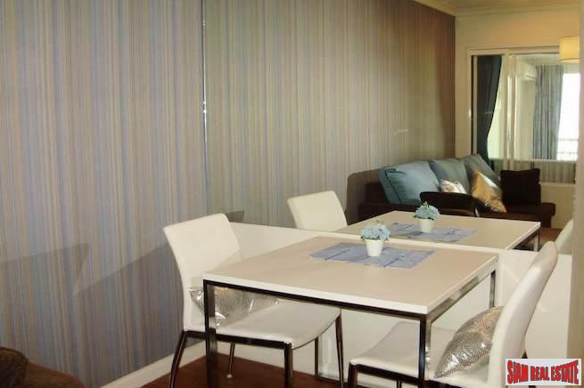 Grand Parkview Asoke | Comfortable One Bedroom Condo on the 27th Floor for Sale-7