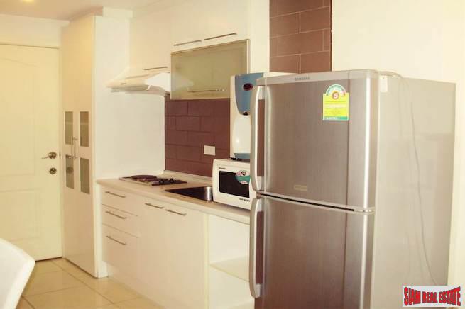 Grand Parkview Asoke | Comfortable One Bedroom Condo on the 27th Floor for Sale-8