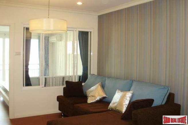 Grand Parkview Asoke | Comfortable One Bedroom Condo on the 27th Floor for Rent