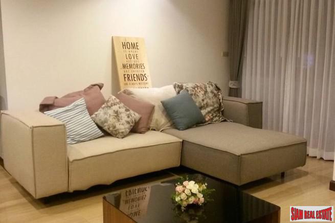 Richmond Palace Condominium | Bright & Peaceful Three Bedroom Corner Unit for Rent in Phrom Phong-2