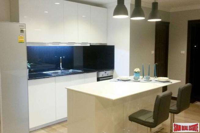 Richmond Palace Condominium | Bright & Peaceful Three Bedroom Corner Unit for Rent in Phrom Phong-3