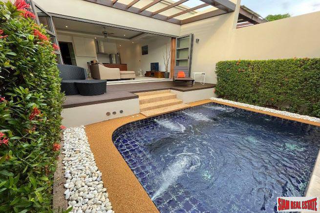 The Residence 3 | Charming One Bedroom Plunge Pool Villa for Sale Near Bang Tao Beach-12