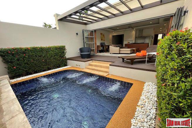 The Residence 3 | Charming One Bedroom Plunge Pool Villa for Sale Near Bang Tao Beach-1