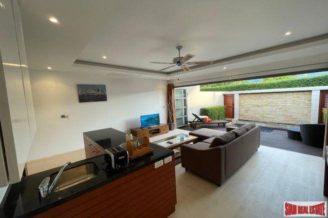 The Residence 3 | Charming One Bedroom Plunge Pool Villa for Sale Near Bang Tao Beach-2