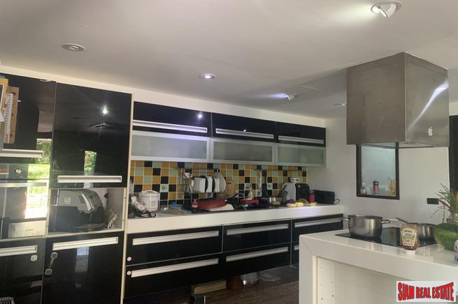 Chalong Park View | Large Two Storey Three Bedroom Home for Sale in a Quiet Peaceful Area-3