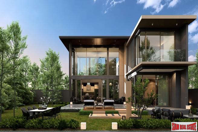 New 3, 4 & 5 Bedroom Pool Villa Project in a Unique Bang Tao Location-1