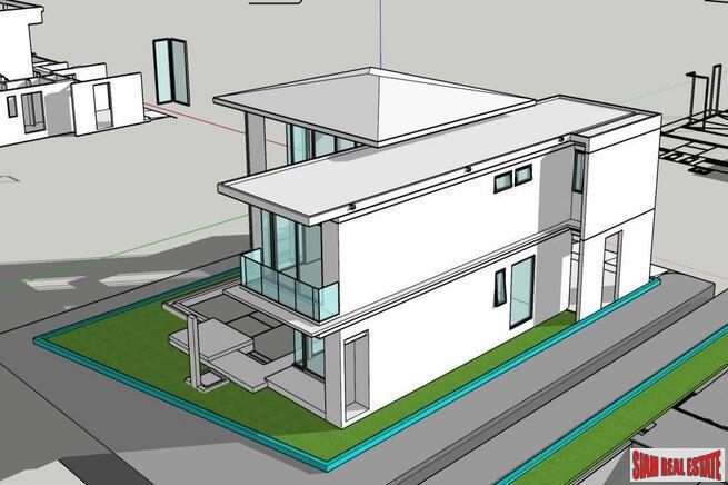 New 3, 4 & 5 Bedroom Pool Villa Project in a Unique Bang Tao Location-4
