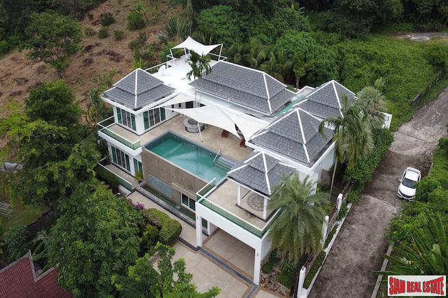 Luxury Living in this Special Five Bedroom Pool Villa with Lots of Extras - Kamala-0