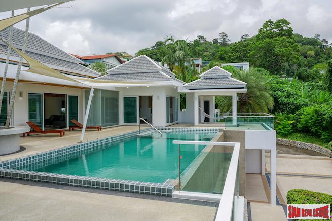 Luxury Living in this Special Five Bedroom Pool Villa with Lots of Extras - Kamala-12
