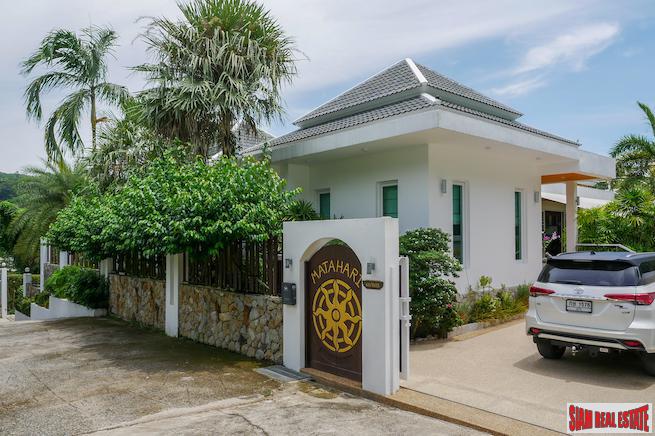 Luxury Living in this Special Five Bedroom Pool Villa with Lots of Extras - Kamala-22