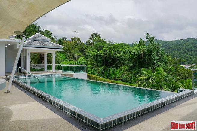 Luxury Living in this Special Five Bedroom Pool Villa with Lots of Extras - Kamala-2
