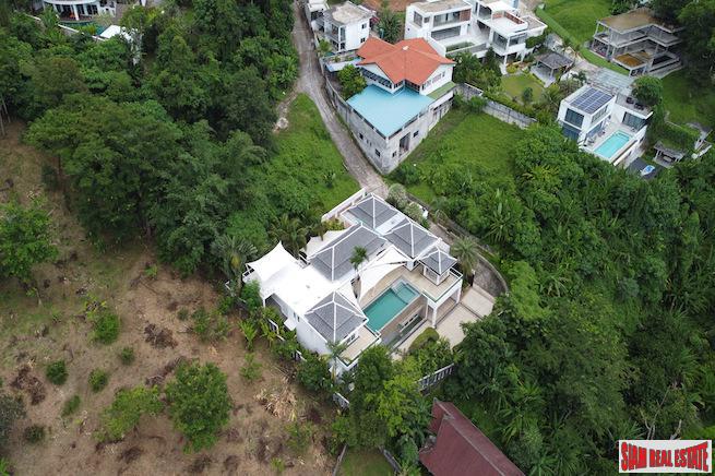 Luxury Living in this Special Five Bedroom Pool Villa with Lots of Extras - Kamala-5