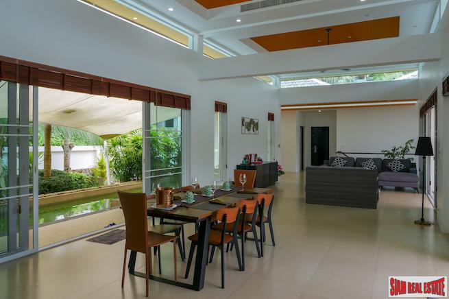 Luxury Living in this Special Five Bedroom Pool Villa with Lots of Extras - Kamala-8