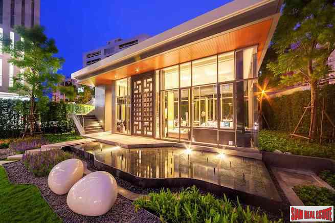 The Room Sathorn-St.Louis | Cozy One Bedroom with Pool & City Views for Sale in Sathorn-10