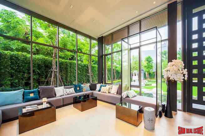 The Room Sathorn-St.Louis | Cozy One Bedroom with Pool & City Views for Sale in Sathorn-1