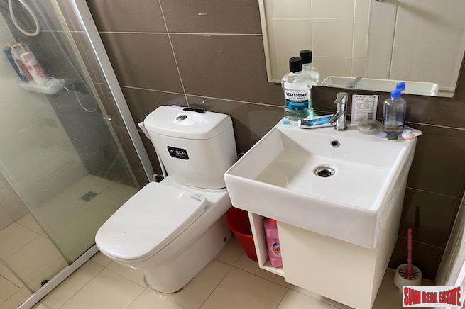 The Connect 35 | Large Two Bedroom Bright & Comfortable Townhouse for Sale in Phatthanakan-12