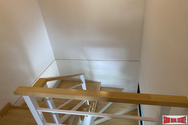 The Connect 35 | Large Two Bedroom Bright & Comfortable Townhouse for Sale in Phatthanakan-22